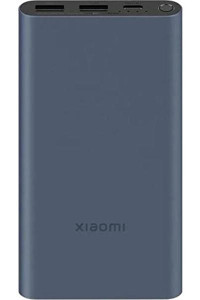Xiaomi 10000 mAh Powerbank Siyah