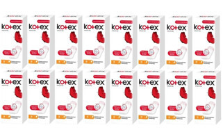 Kotex Parfümsüz 18'li Normal Günlük Ped