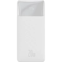 Baseus 20000 mAh Powerbank Beyaz
