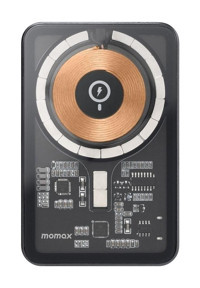 Momax Power 5000 mAh Powerbank Siyah