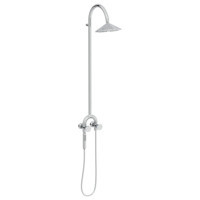 Vitra Liquid A47219 Yağmurlama Duş Seti