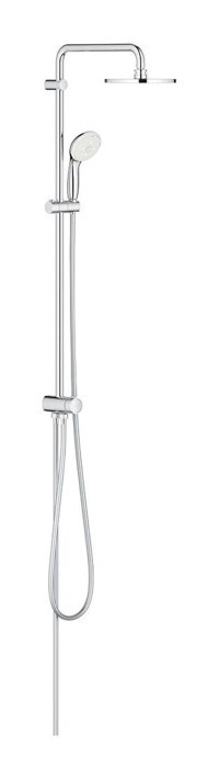 Grohe New Tempesta System 200 Yağmurlama Sürgülü Mafsallı Duş Seti