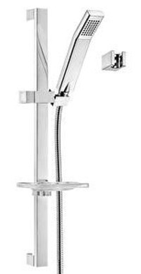 Eca Elegant 102117310 Sürgülü Mafsallı Duş Seti