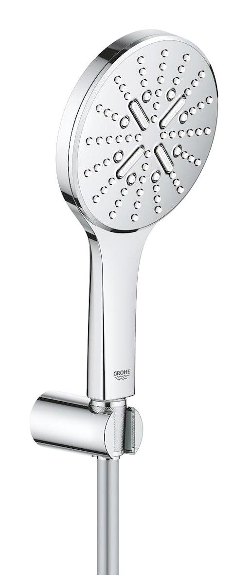 Grohe 26581000 Mafsallı Duş Seti