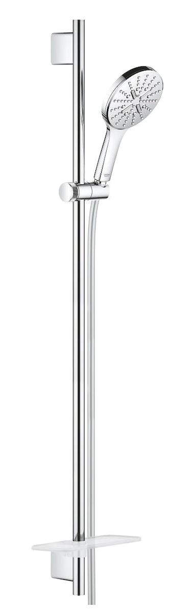 Grohe Rainshower Smartactive 130 Sürgülü Mafsallı Duş Seti