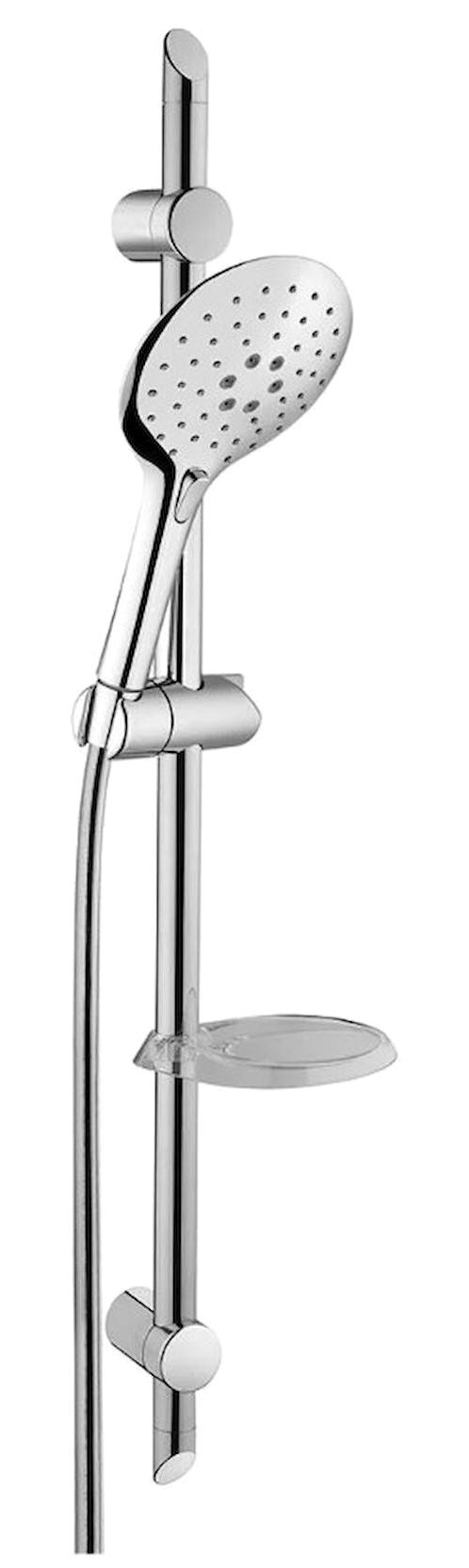 Artema A45628STA Sürgülü Mafsallı Duş Seti