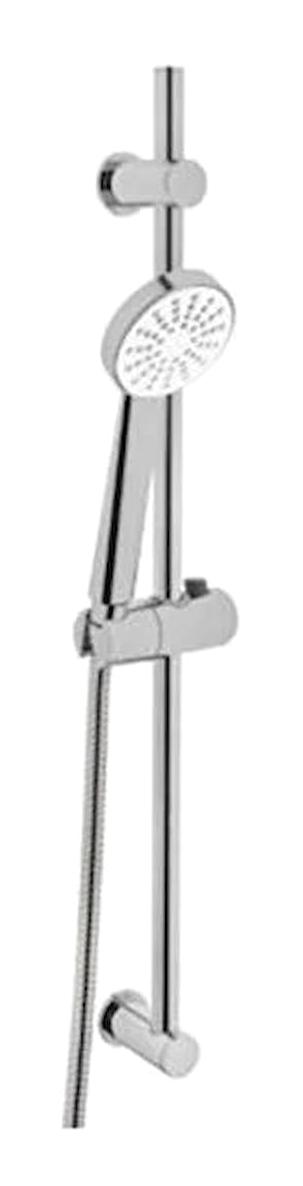 Vitra Rail F A45251 Sürgülü Mafsallı Duş Seti