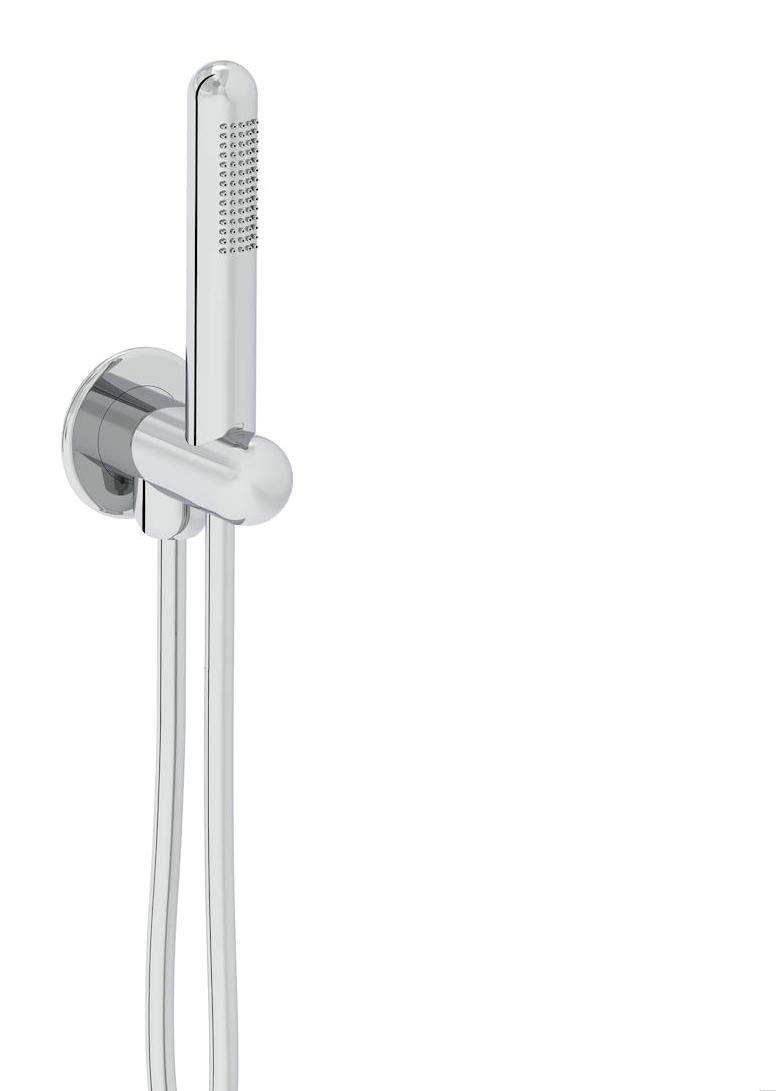 Vitra Liquid A42796 Mafsallı Duş Seti