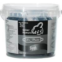 Dr Paste Şeker Hamuru 500 gr - Siyah
