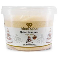AltınDekor Şeker Hamuru Ten 3 kg