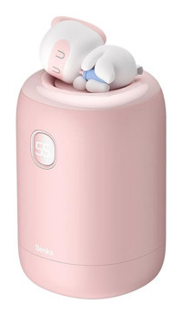 Benks NS03 10000 mAh Powerbank Pembe