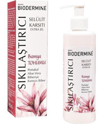 Biodermine Bamya Tohumu Sıkılaştırıcı Selülit Jel 250 ml