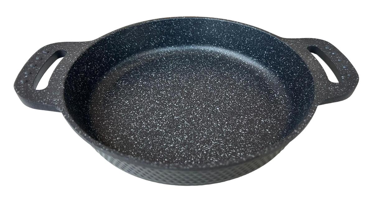 Gülsan Omlet Döküm 18 cm Tava Antrasit