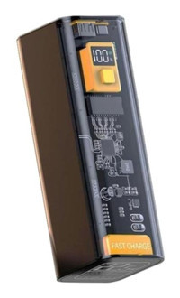 Coofbe 30000 mAh Powerbank