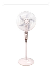 Süsler Sv-1805 Poyraz Dikey Ayaklı Vantilatör