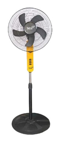Teba Th-2000Av Sessiz Yer Ayaklı Vantilatör
