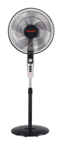 Musullu Msf-1626 Yer Ayaklı Vantilatör