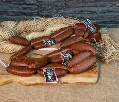 Karaca Yöresel İrişkin Acısız Sucuk 500 gr