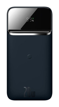 Baseus Magnetic 10000 mAh Powerbank Mavi