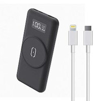 Global DC-10WL 10000 mAh Powerbank Siyah