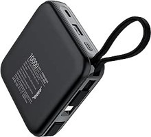 Buff BP14 10000 mAh Kablolu Powerbank