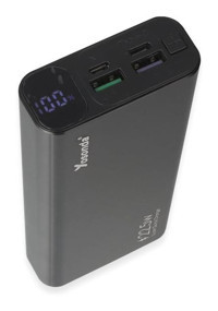 Yosonda A51 20000 mAh Powerbank Siyah