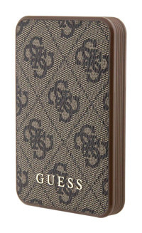Guess TA94761 5000 mAh Powerbank Kahverengi