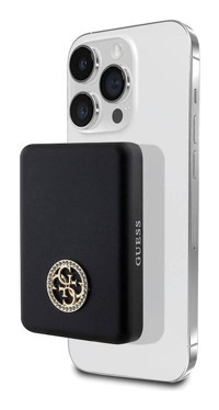 Guess 3000 mAh Powerbank Siyah