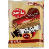 Damla Köftelik Bulgur 4x1 kg