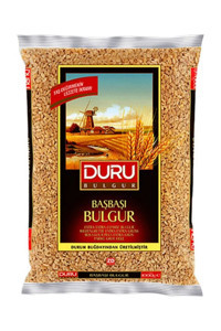 Duru Bakliyat Başbaşı Pilavlık Bulgur 5x1 kg