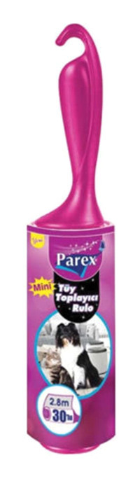 Parex Mini Tüy Toplama Rulosu 1 Adet
