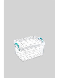 Hobbylife Xsay 1 Parça Dikdörtgen Plastik Saklama Kabı 14 lt