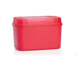 Tupperware 1 Parça Dikdörtgen Plastik Saklama Kabı 7.3 lt