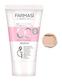 Farmasi Orta Güneş Koruyuculu CC Krem 50 ml