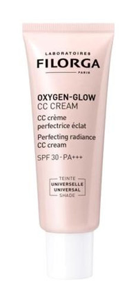Filorga Oxygen Glow Güneş Koruyuculu Işıltılı Suya Dayanıklı CC Krem 40 ml