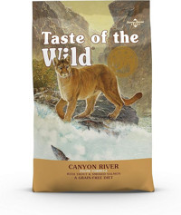 Taste Of The Wild Balıklı Yetişkin Kuru Kedi Maması 2 kg