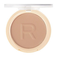 Revolution Beige Tüm Ciltler İçin Yağsız Mat Kompakt Pudra Açık