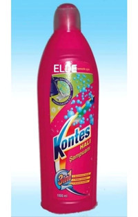 Kontes Halı Şampuanı 1 lt
