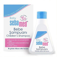 Sebamed Konak Önleyici Göz Yakmayan Hipoalerjenik Yenidoğan Hassas Ciltler İçin Papatyalı Bebek Şampuanı 250 ml
