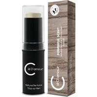 Clé D'Amour Powerful Scent Baharatlı-Turunçgil Erkek Parfüm 6.2 gr
