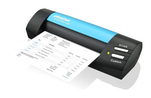 Plustek MobileOffice S602 1200 Dpi Tarayıcı Siyah