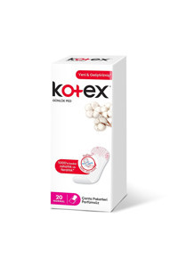 Kotex Organik Antialerjik İnce Normal 20'li Hijyenik Ped 1 Adet