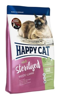 Happy Cat Senior Kuzu Etli Yetişkin Kuru Kedi Maması 4 kg