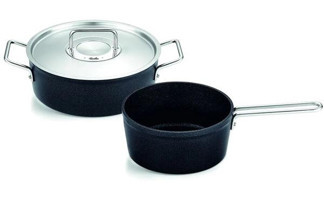 Fissler Adamant 3 Parça Alüminyum Tencere Seti