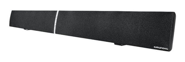 Grundig GSB 810 40 W Mini Kablosuz Kablolu Bluetoothlu 2.0 Soundbar Siyah
