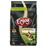 Enjoy Tavuk Tüm Irklar Yetişkin Köpek Maması 3 kg