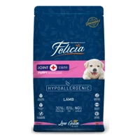 Felicia Kuzu Etli Büyük Irk-Orta Irk Yavru Köpek Maması 15 kg