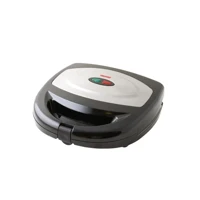 Mehtap MTG-02 Alya Teflon 600 W Siyah Tost Makinesi