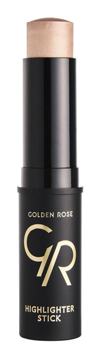 Golden Rose 01 Bright Gold Stick Highlighter