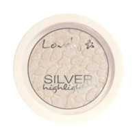 Lovely Gümüş Palet Highlighter